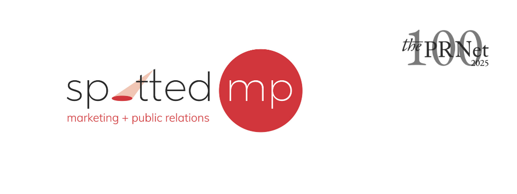 The PR Net 100 2025 Spotted MP Marketing and Public Relations